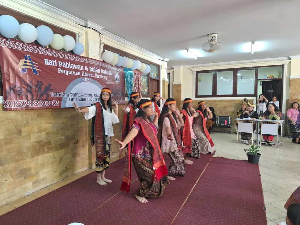 Hari Pahlawan & Bulan Bahasa