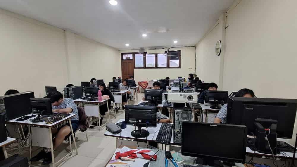 Welcome to Menteng Adventist School