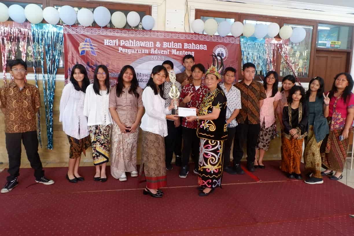 Hari Pahlawan & Bulan Bahasa