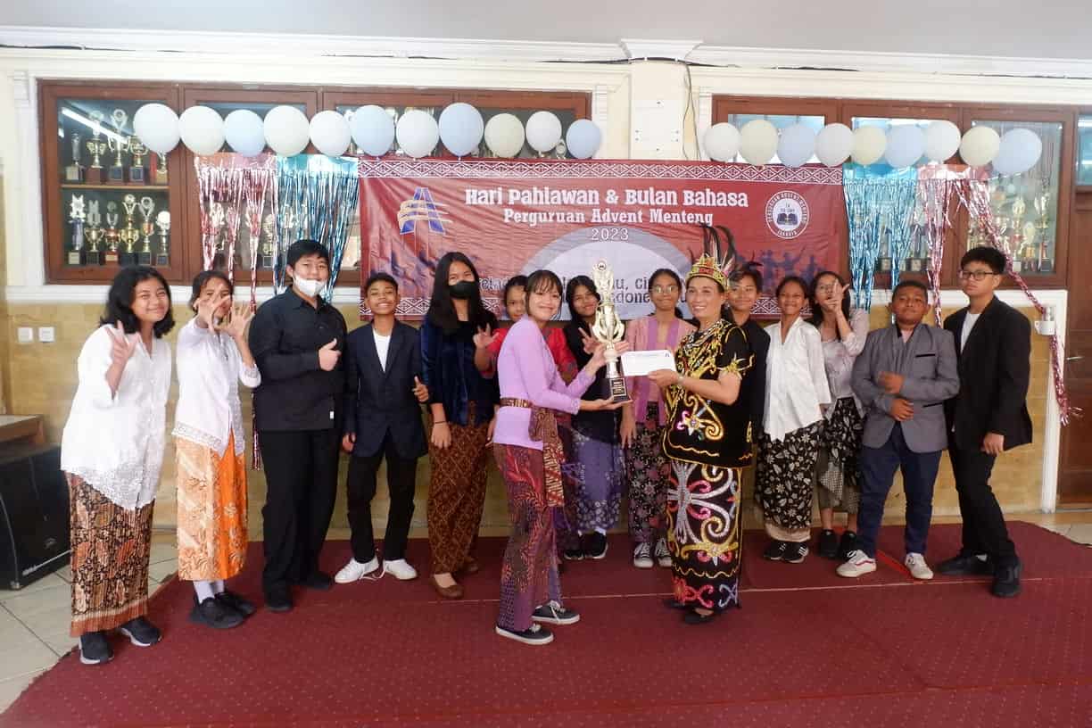 Hari Pahlawan & Bulan Bahasa