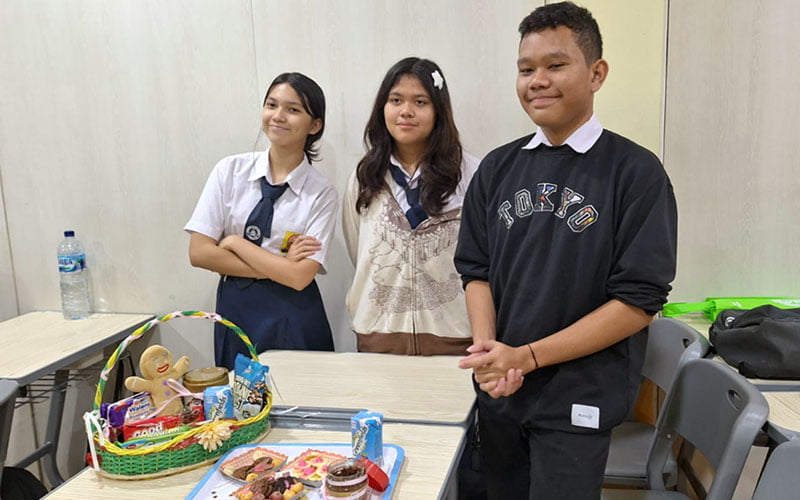 Sekolah Swasta Terbaik