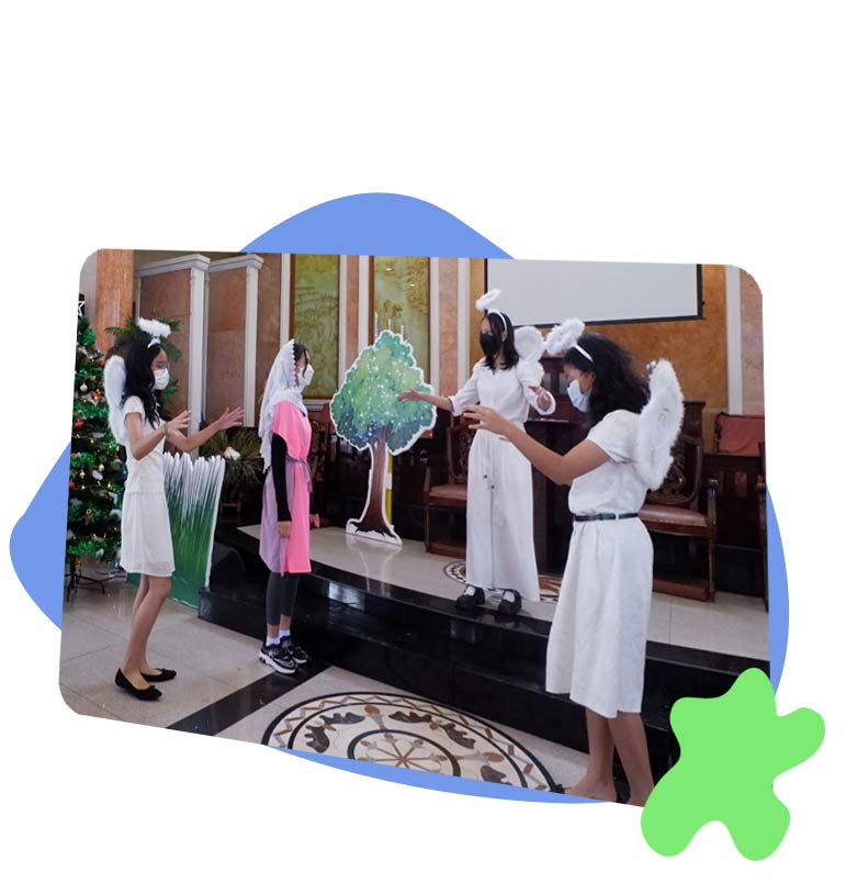 Adventist Menteng School History