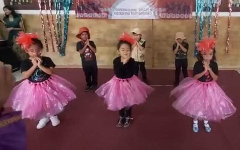 TK Advent Menteng Art