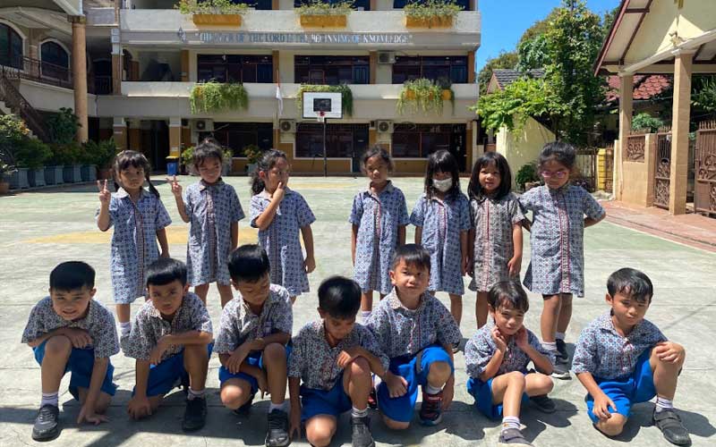 TK Advent Menteng Outdoor