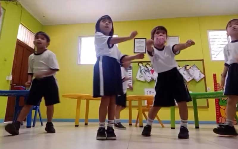 TK Advent Menteng Activities