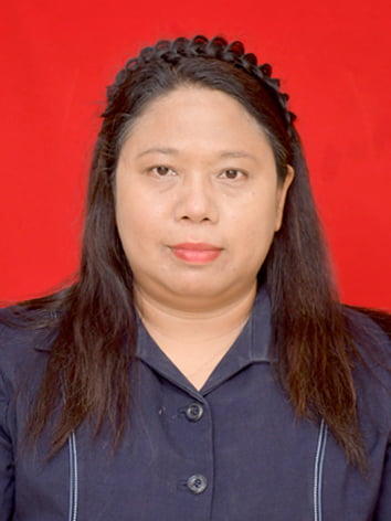 Rajuna Gok Asina Kristin Sinaga, M.Pd 