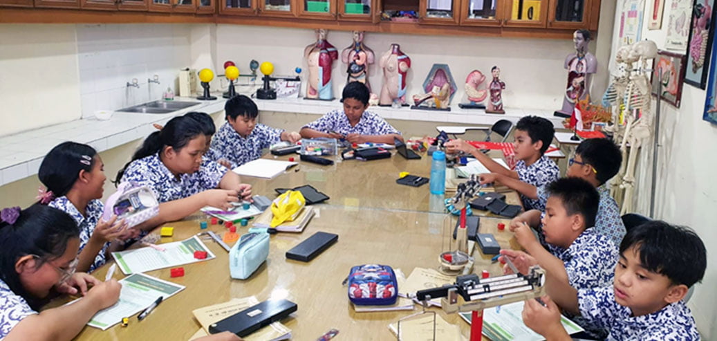 How to Be Happy in School in Jakarta