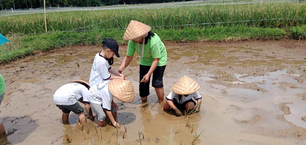 Field Trip TK Advent Menteng