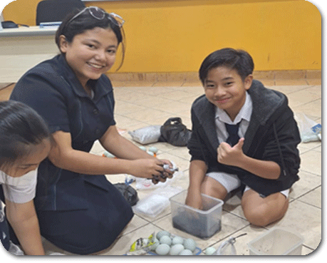 Why Advent Menteng School