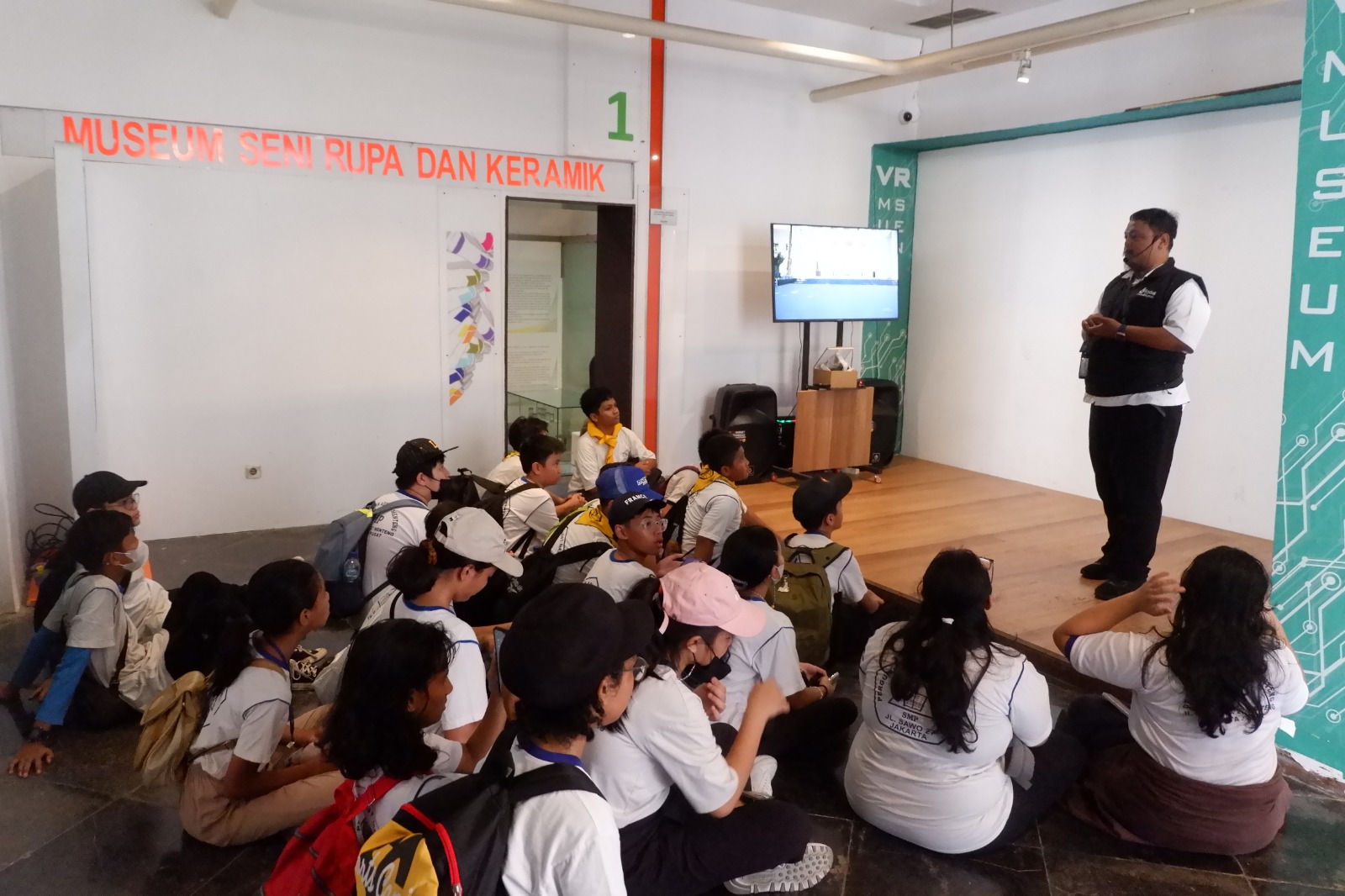 Museum Seni Rupa dan Keramik - Kota Tua