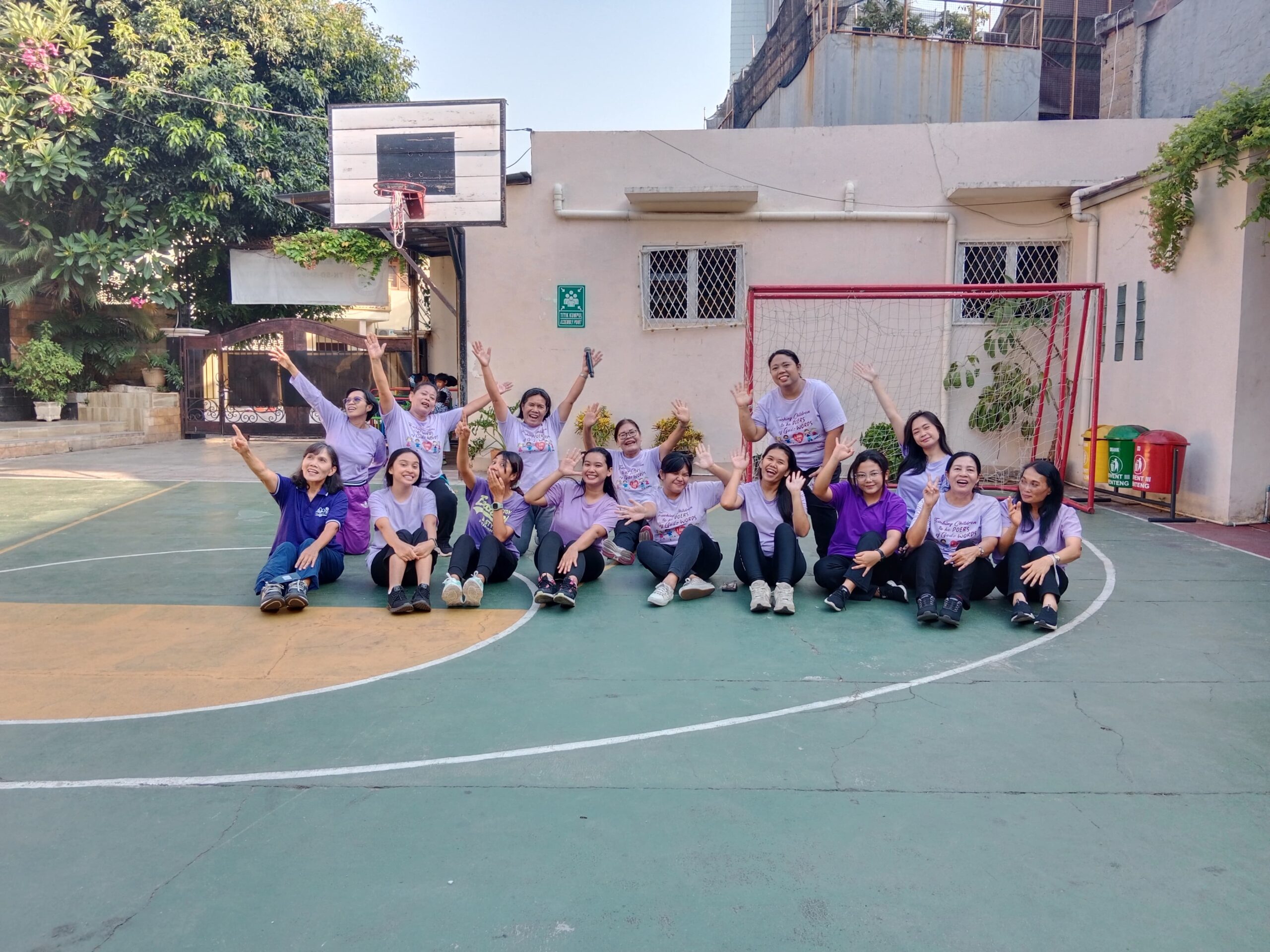 Morning Excercise PAM