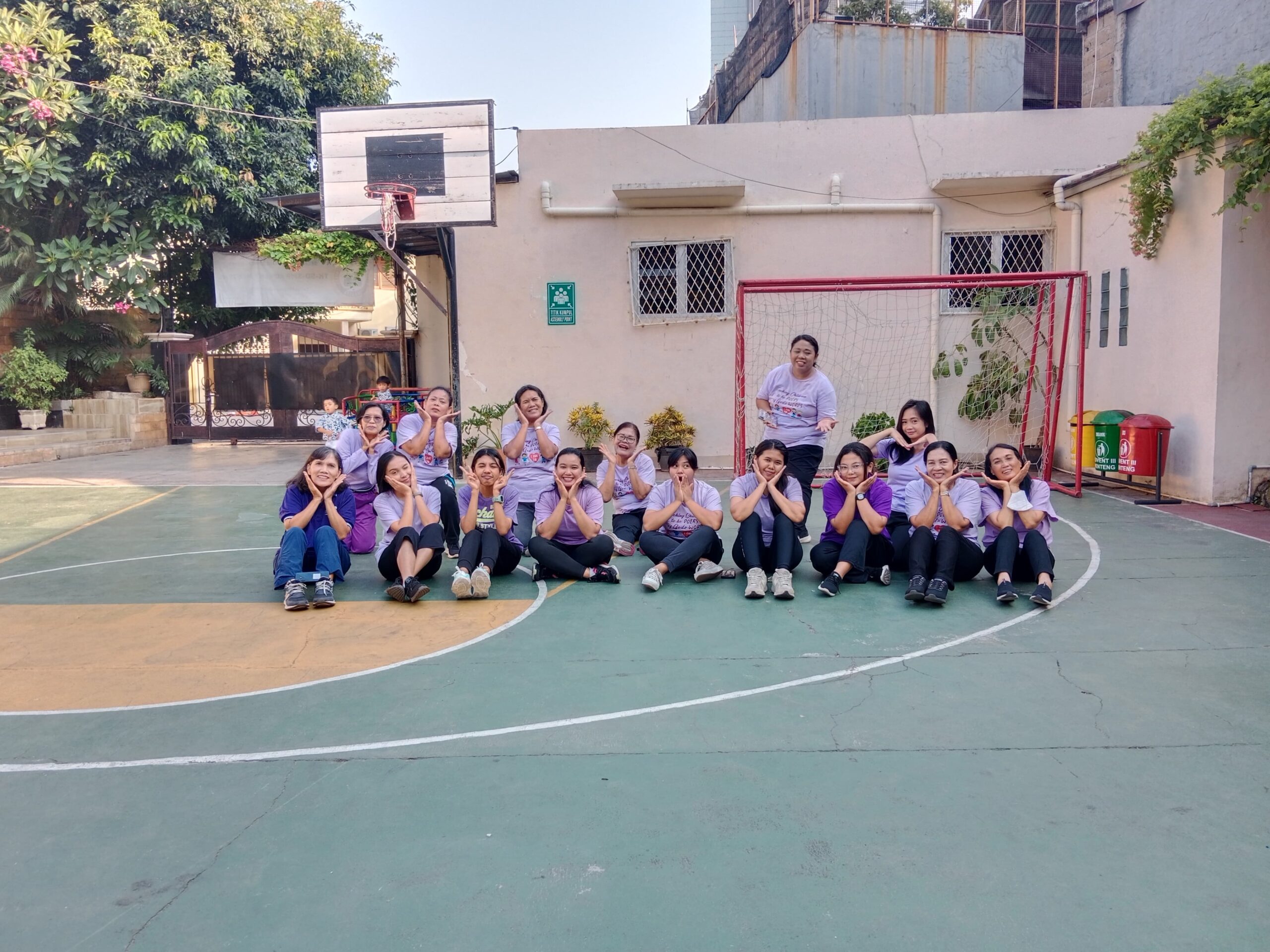 Morning Excercise PAM