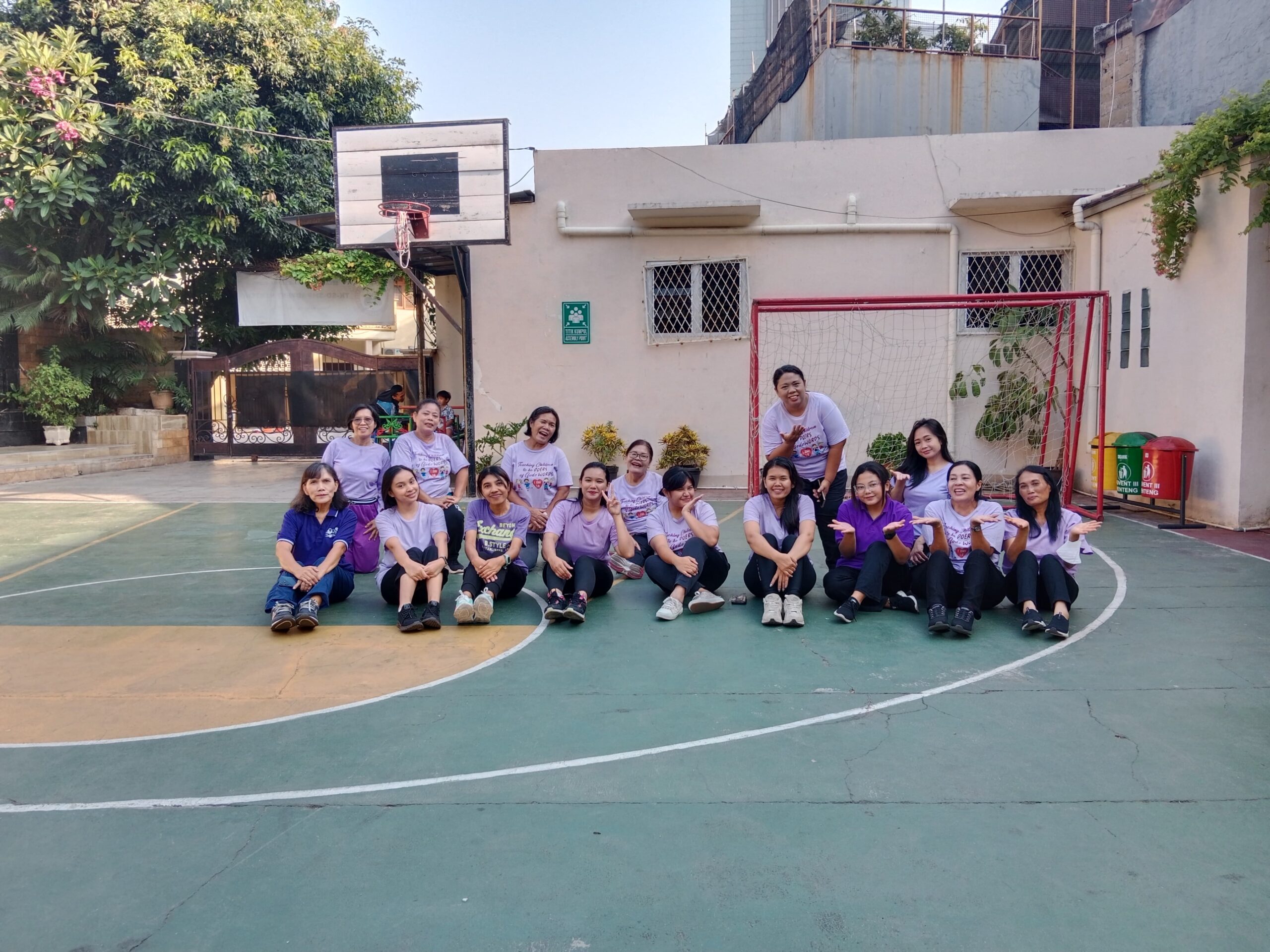 Morning Excercise PAM