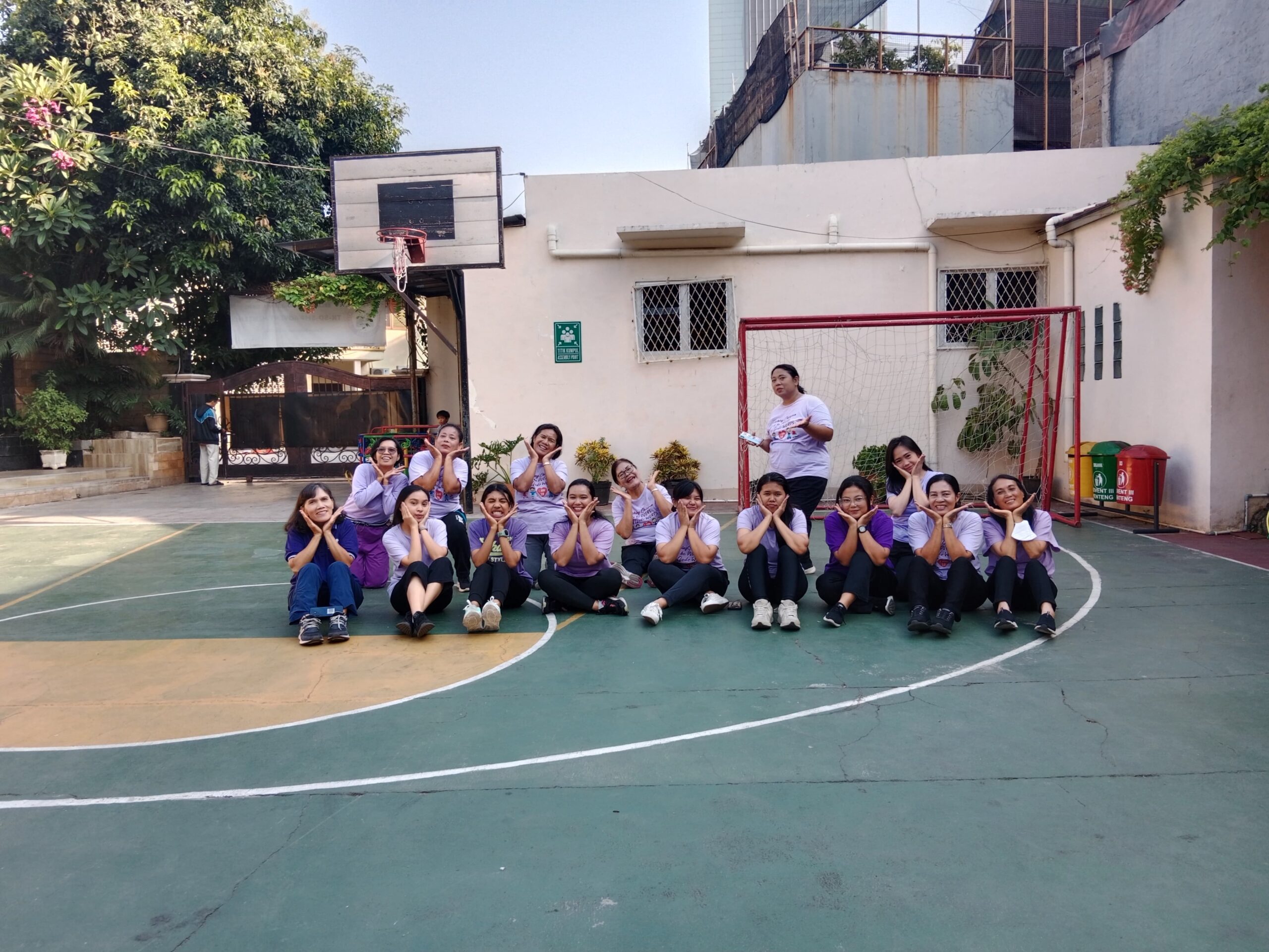 Morning Excercise PAM