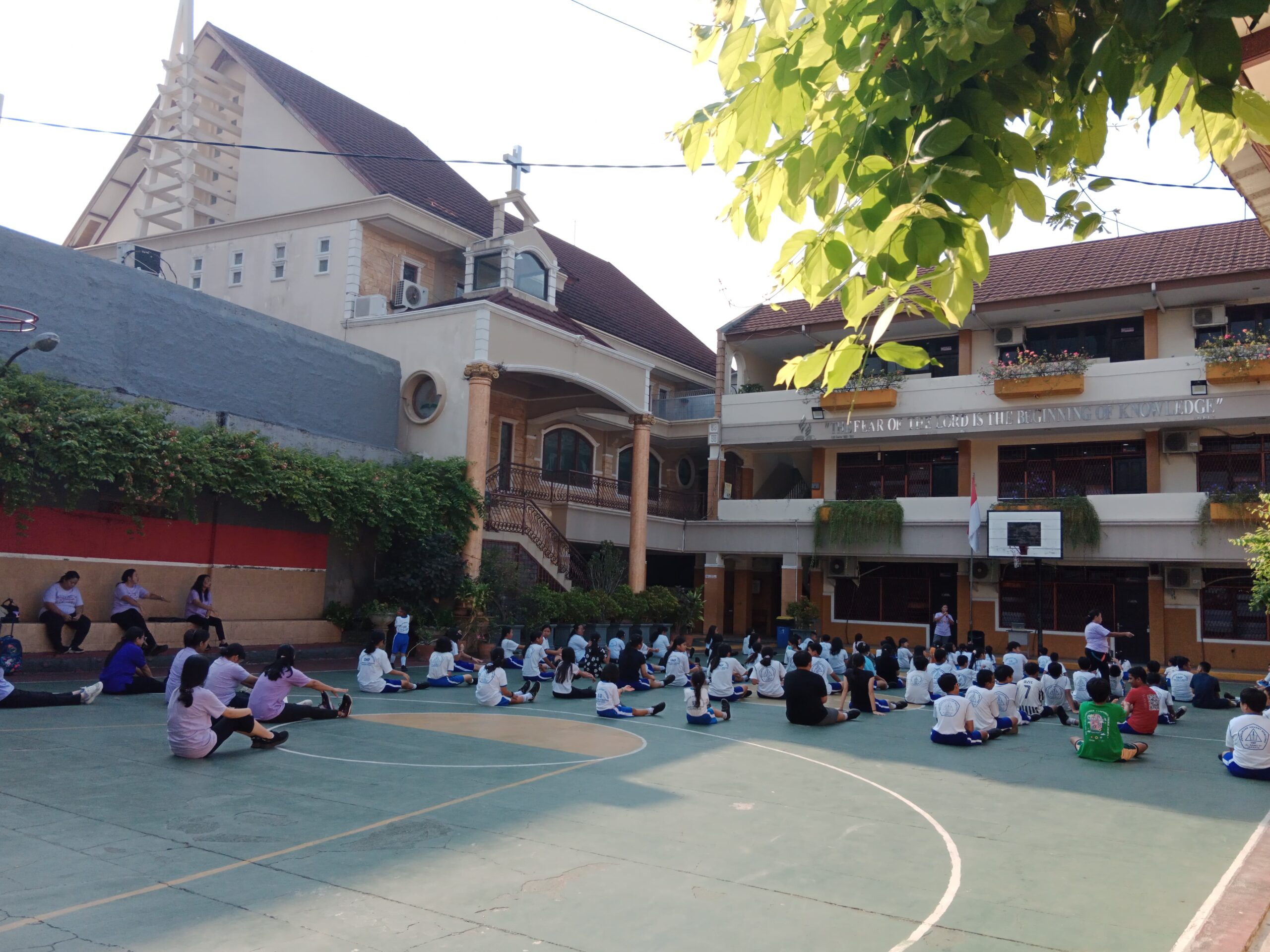 Morning Excercise PAM